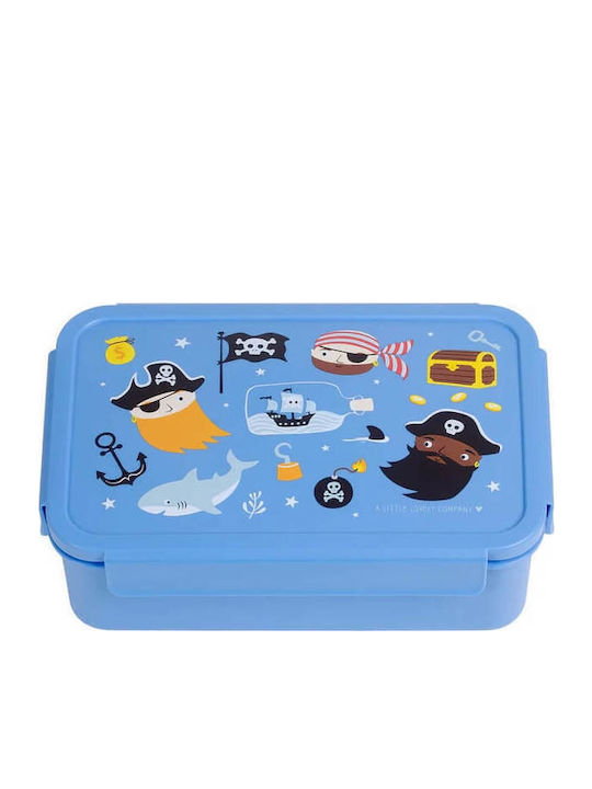 A Little Lovely Company Pirates School Set 16lt