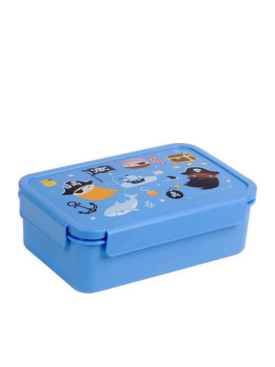 A Little Lovely Company Pirates School Set 16lt