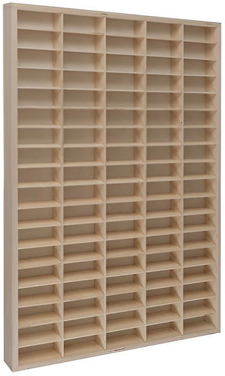 Детски Рафт За Стена 50x4.5x78.5 см Детски Рафт За Стена 50x4.5x78.5 см