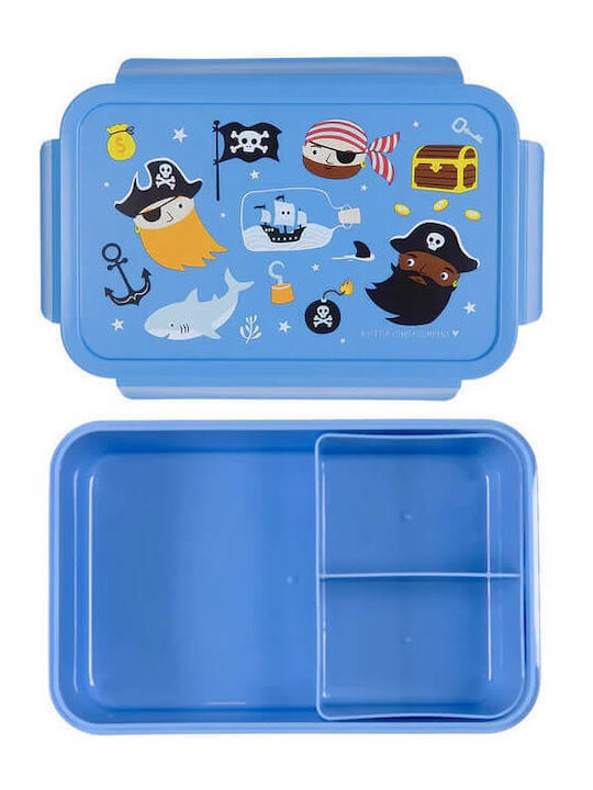 A Little Lovely Company Pirates School Set 7lt