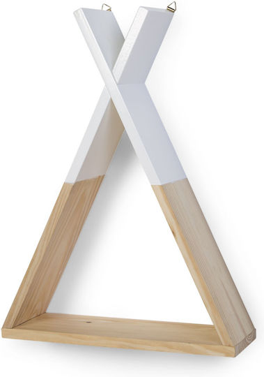 Детски Рафт Стена 32x12x47см