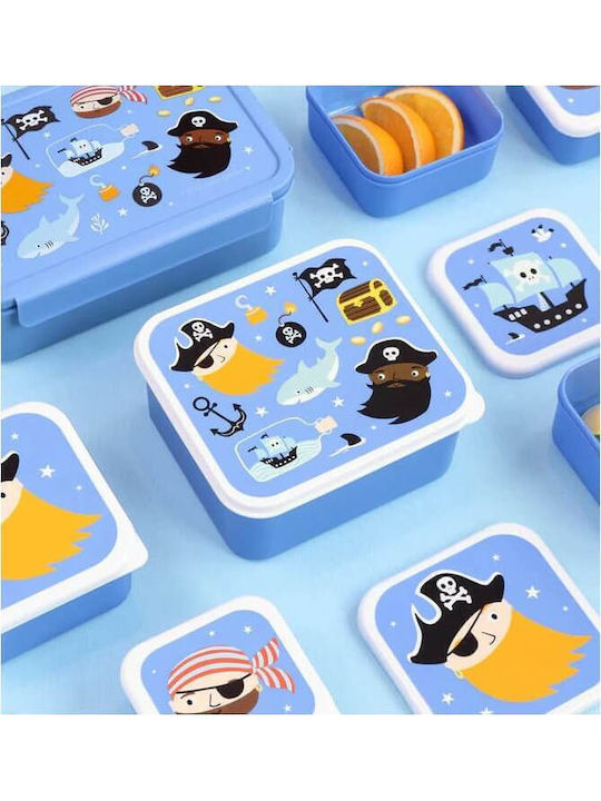 A Little Lovely Company Pirates School Set 16lt