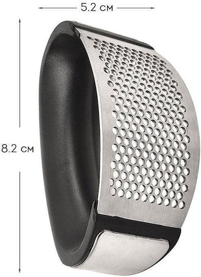 Sapir Handbuch Knoblauchpresse aus Inox