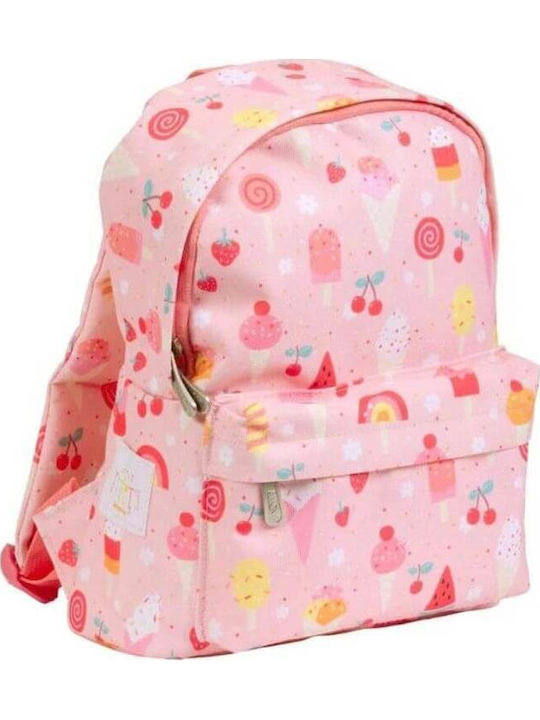 A Little Lovely Company Ice Cream School Set 7lt