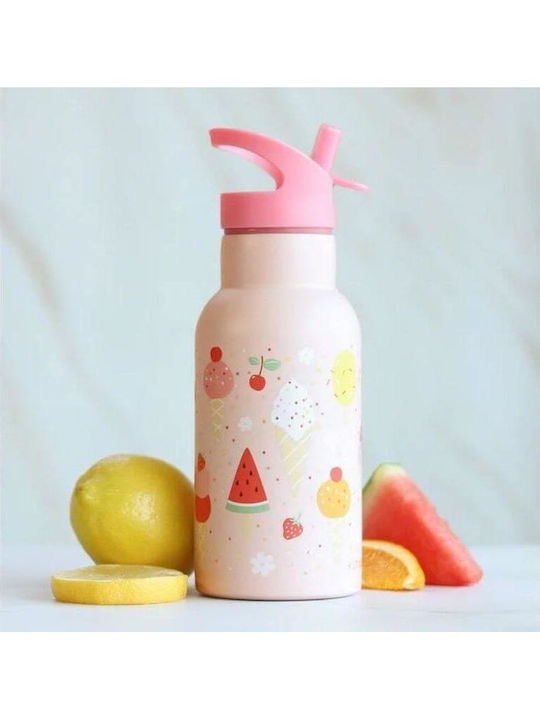 A Little Lovely Company Ice Cream School Set 16lt