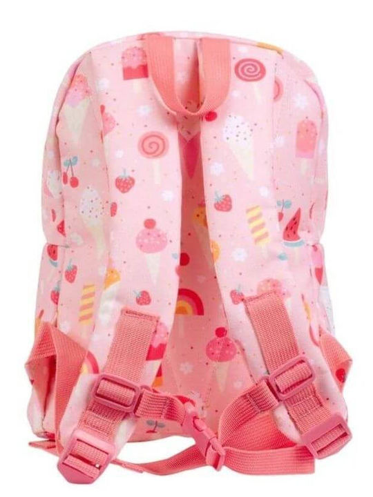 A Little Lovely Company Ice Cream School Set 7lt