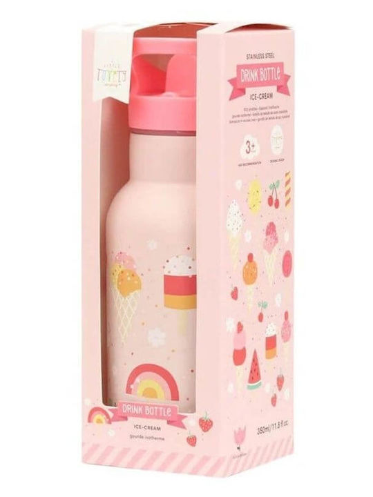 A Little Lovely Company Ice Cream School Set 7lt
