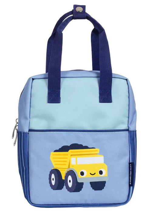 A Little Lovely Company Dump Truck Πλάτης Ασημί A Little Lovely Company Dump Truck Πλάτης Ασημί