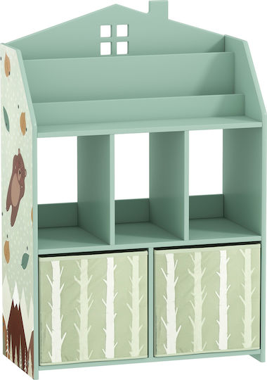 Kinderregal Wandhalterung