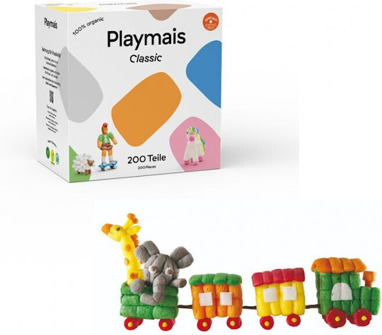 Playmais Children's Craft Corn 200 Pieces