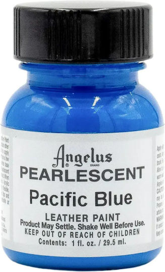 Angelus Pearlescent Pacific Blue