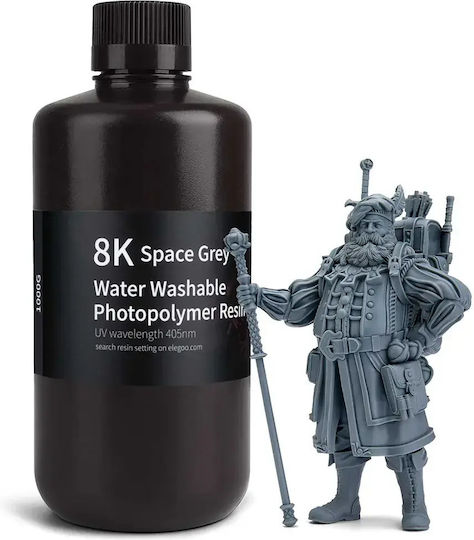 Elegoo 8k Водоустойчиво Abs-подобна 1кг Червена Глина
