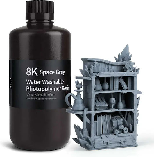 Elegoo 8k Водоустойчиво Abs-подобна 1кг Червена Глина
