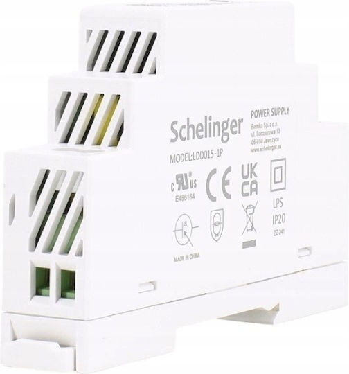 Sursă De Alimentare DIN Rail 12v 15w A21-ldd015-1p-12v
