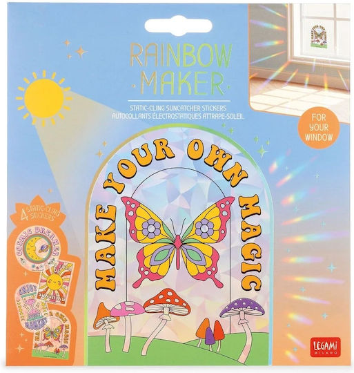 Legami Milano Kids Window Sticker