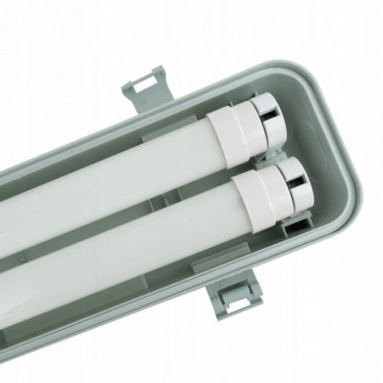 Beleuchtungsschienen Außenbereich mit Eingebaute LED 18W