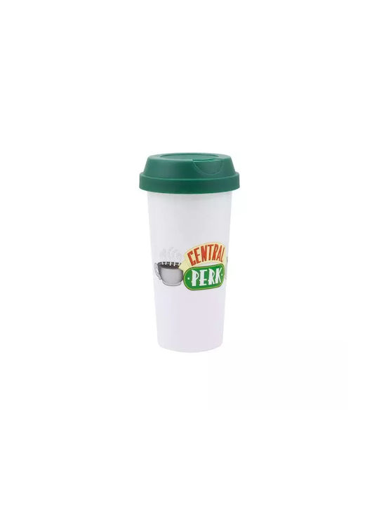 Paladone Διακοσμητικό Φωτιστικό Central Perk Cup Light LED
