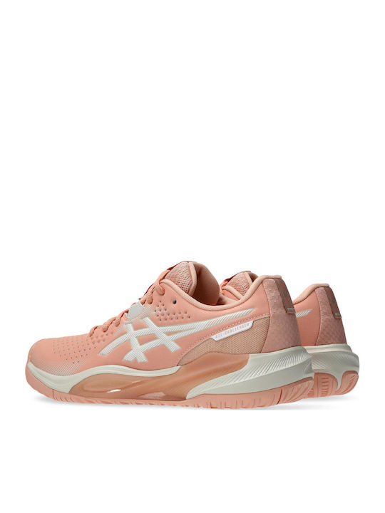 ASICS Gel-Challenger Women's Tennis Shoes for All Courts Orange