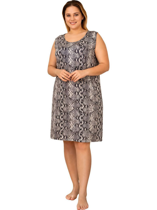 Asel Summer Women's Nightgown