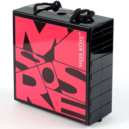 Miss Rose Set Profesional De Machiaj 7002-015n 85 Culori Versatile