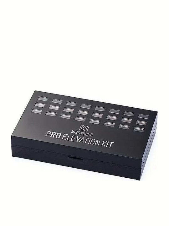 Miss Young Makeup Kit Complete Exclusive Beauty 74 Colors