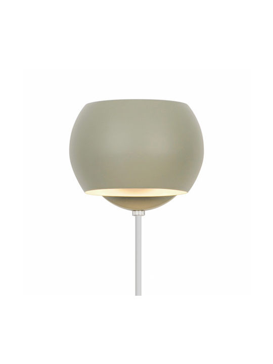 Nordlux Modern Lumină de Perete cu Soclu G9 Verde 13x13x11cm