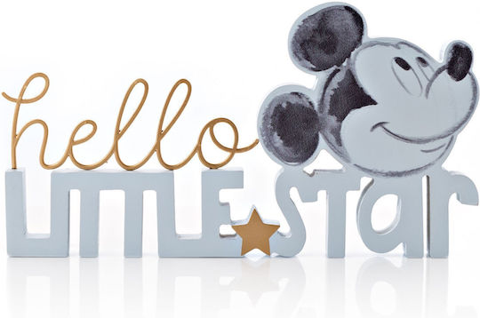 Disney Autocolant Decorativ pentru Copii Perete Hello Little Star 26.5x14buc
