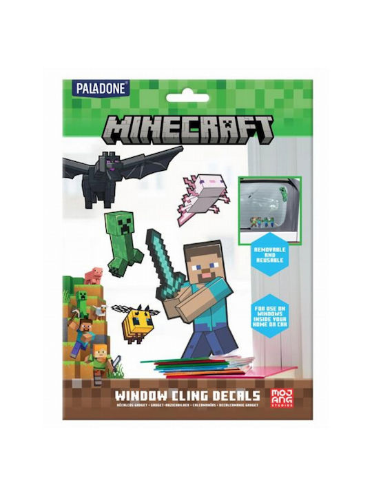 Paladone Kinder Wandsticker Fenster