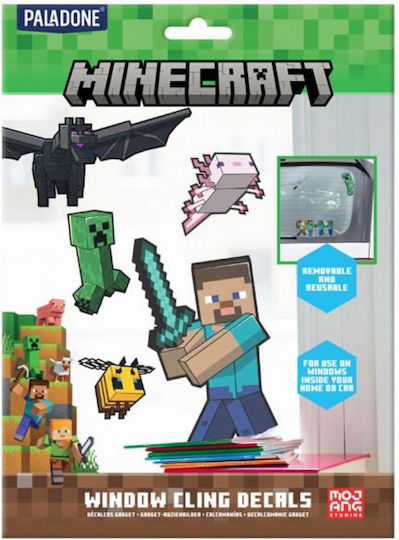 Paladone Kids Window Sticker