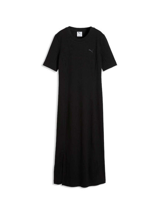 Rochie Sport Neagră