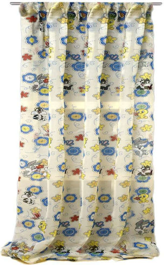 Sprintzio Curtain Warner 902 with Rod Pocket