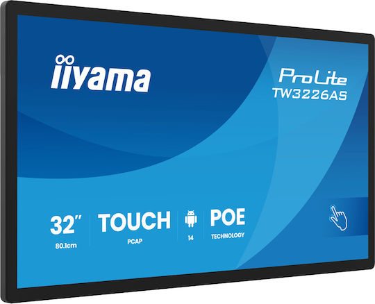 Iiyama POS Монитор VA LED с Анализ 1920x1080