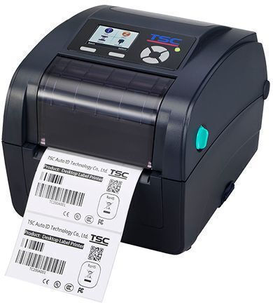 TSC TC300 Принтер за Етикети Термичен Трансфер USB, Серийна, Bluetooth, Ethernet, Паралелен 300 dpi