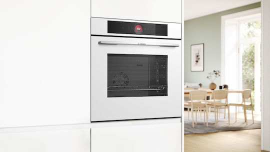 Bosch Cuptor Deasupra Blatului 71lt L59.4cm.