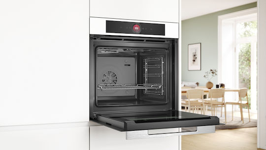 Bosch Cuptor Deasupra Blatului 71lt L59.4cm.