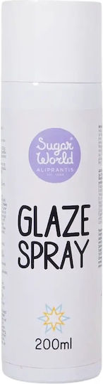 Confectionery Glazing Spray Aliprantis 200ml