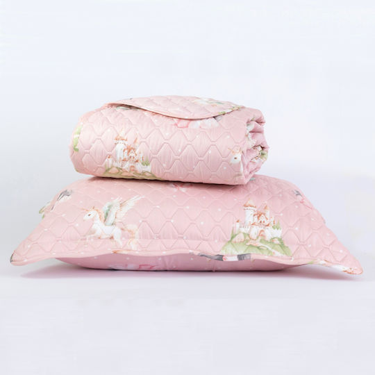 Borea Kids Quilt Set Single 160x220cm