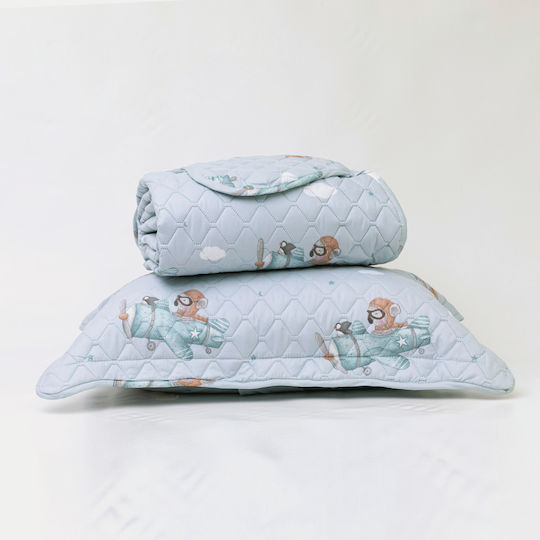 Borea Kids Quilt Set Single 160x220cm