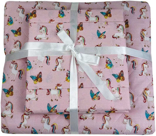Astron Italy Kids Quilt Single 160x240cm