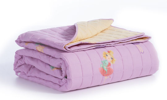 Nef-Nef Homeware Παιδικό Κουβερλί Ημίδιπλο 180x240εκ.