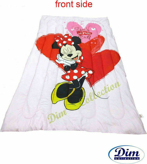 Dimcol Kinderdecken Einzeln 160x250cm
