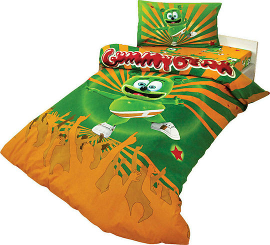 Viopros Kids Quilt Set Single 160x240cm