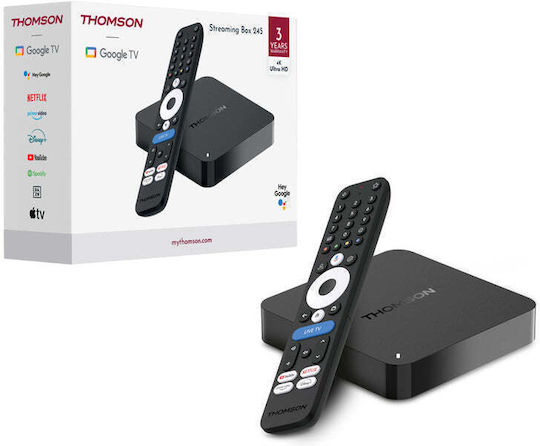 Thomson ТВ кутия 4K UHD