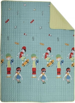 Nef-Nef Homeware Παιδικό Κουβερλί Μονό 180x220εκ.