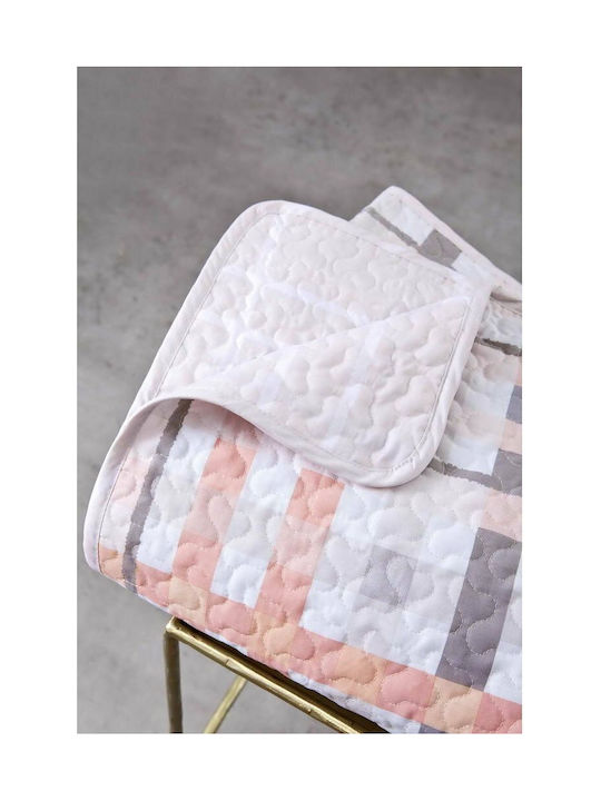 Nima Kids Quilt Single Pink 160x240cm
