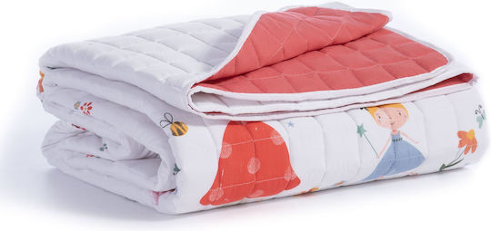 Nef-Nef Homeware Kids Quilt Single 180x240cm