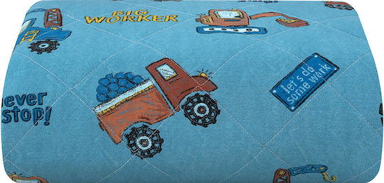 Beauty Home Kids Quilt Single 160x240cm