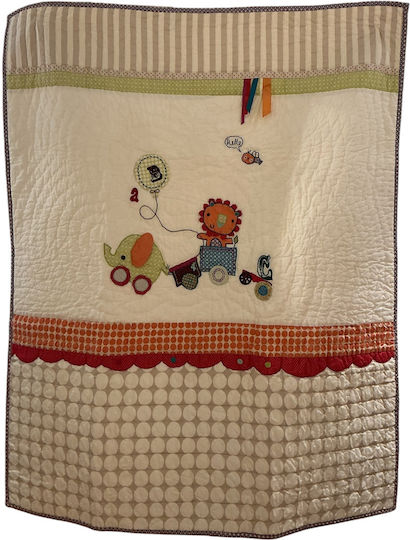 Mamas & Papas Kids Quilts Set Single 140x240cm
