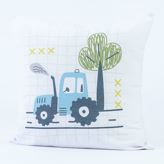 Borea Pernă Decorativă Pentru Copii 45x45cm Borea Pernă Decorativă Pentru Copii 45x45cm