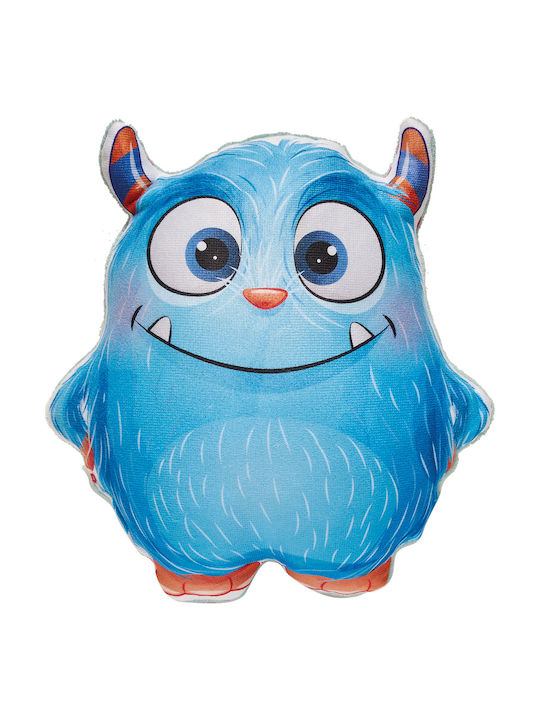 Kentia Kids Decorative Pillow Loft Mostro Blue 40x40cm